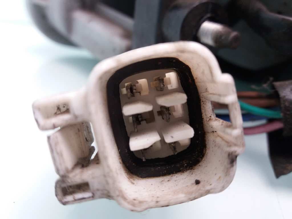 Faro derecho TATA INDICA 4