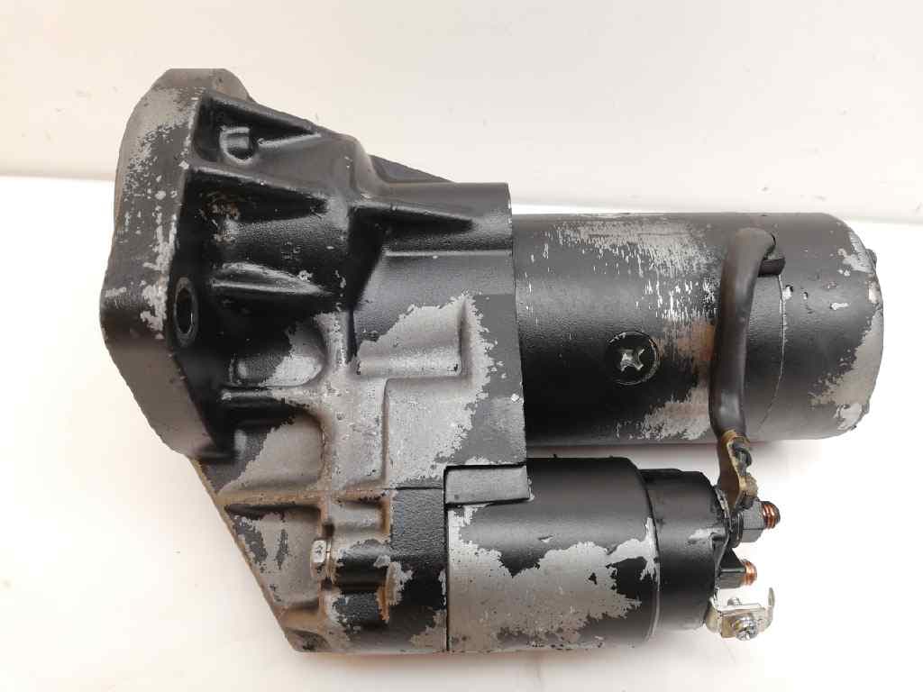Motor arranque NISSAN CABSTAR E 5