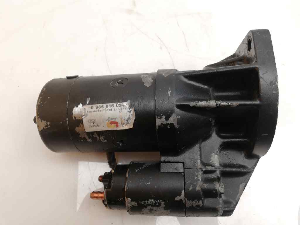 Motor arranque NISSAN CABSTAR E 2