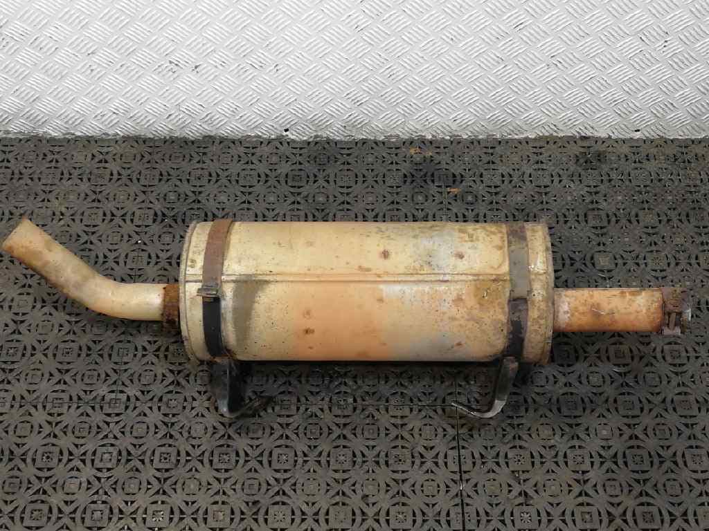 Silenciador trasero NISSAN CABSTAR E 4