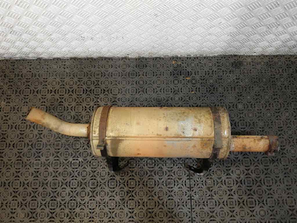 Silenciador trasero NISSAN CABSTAR E 2