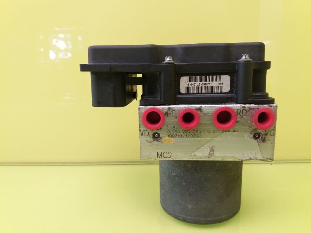 Abs FIAT SCUDO COMBI (272) 4