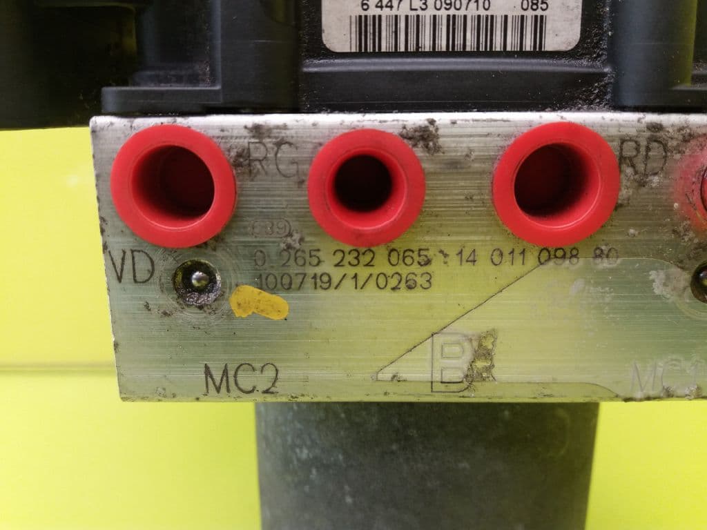 Abs FIAT SCUDO COMBI (272) 3