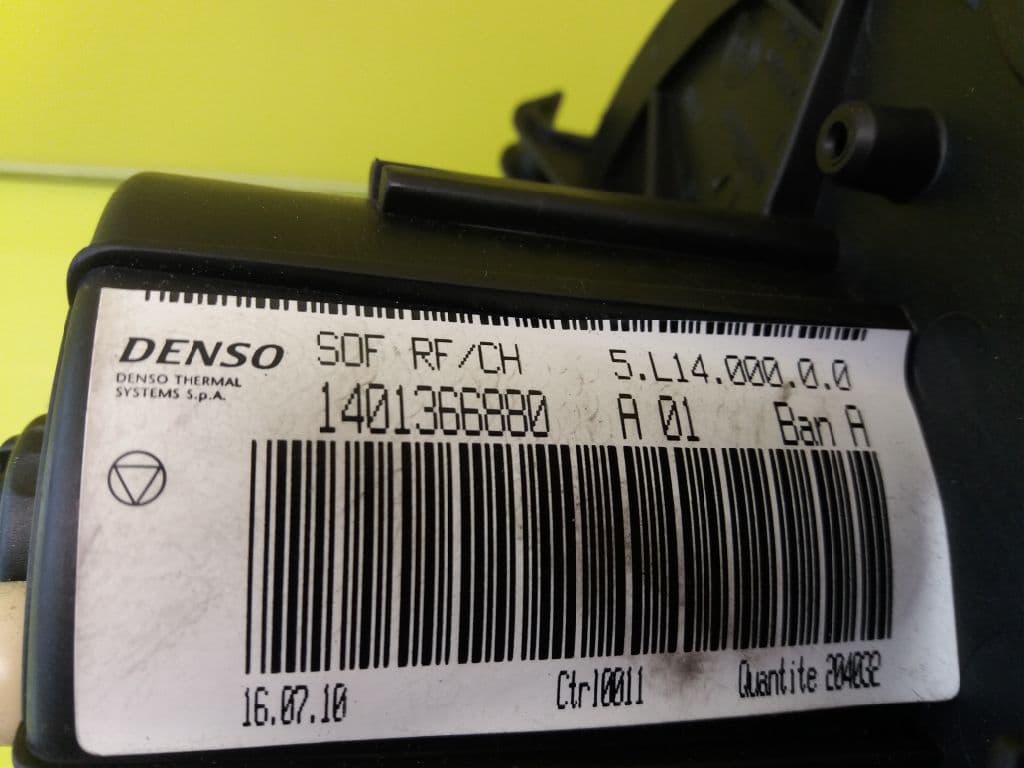 Motor calefaccion FIAT SCUDO COMBI (272) 2