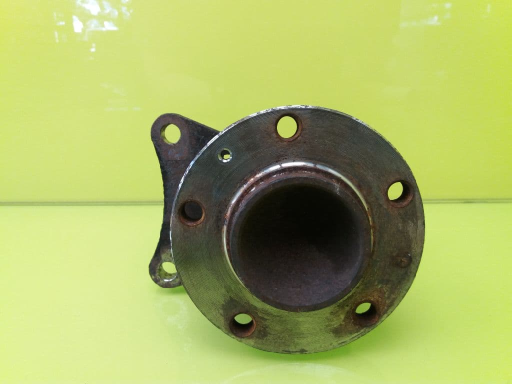 Mangueta trasera izquierda FIAT SCUDO COMBI (272) 4