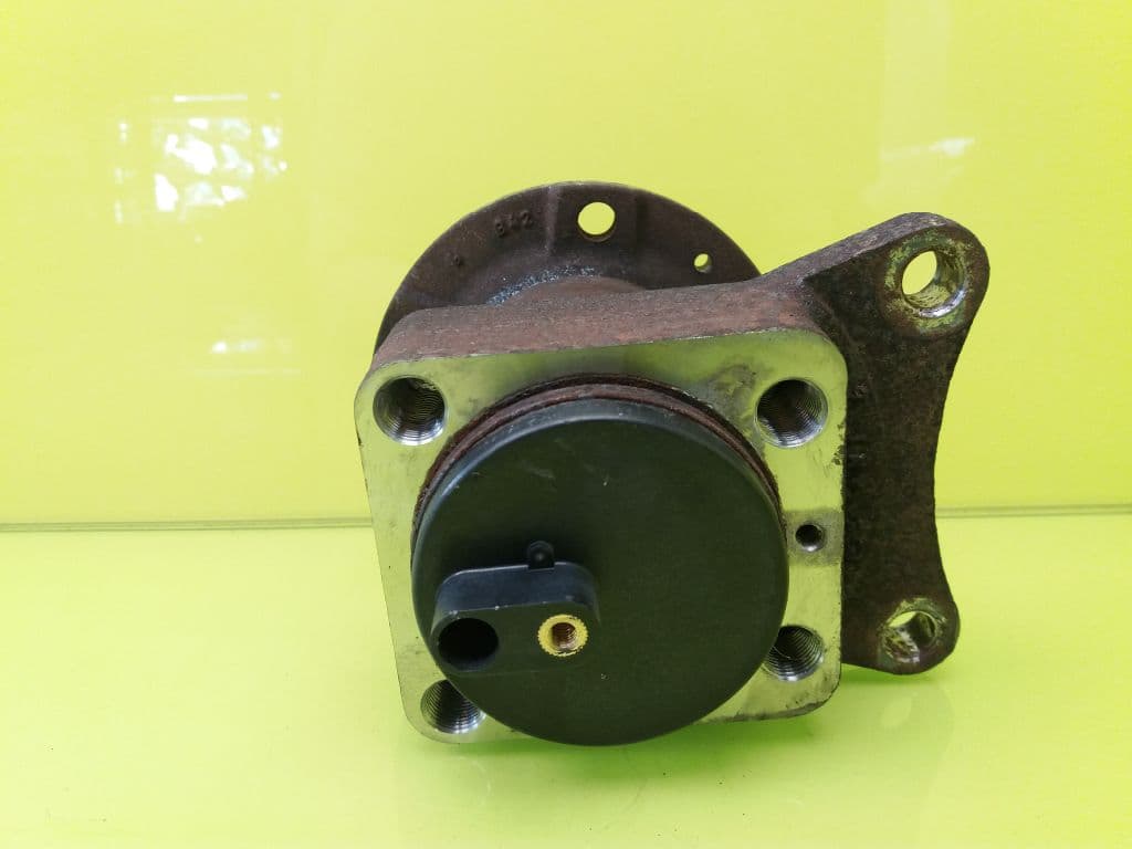 Mangueta trasera izquierda FIAT SCUDO COMBI (272) 2