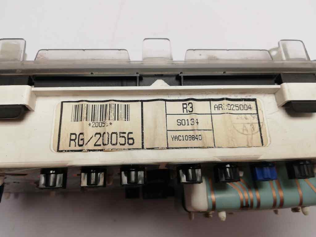 Cuadro instrumentos ROVER 200 II HATCHBACK (RF) 2