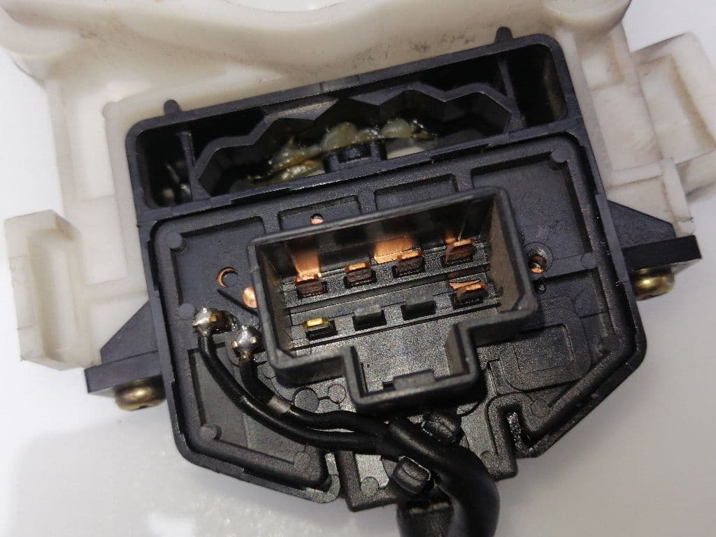 Mando multifuncion NISSAN CABSTAR E 2