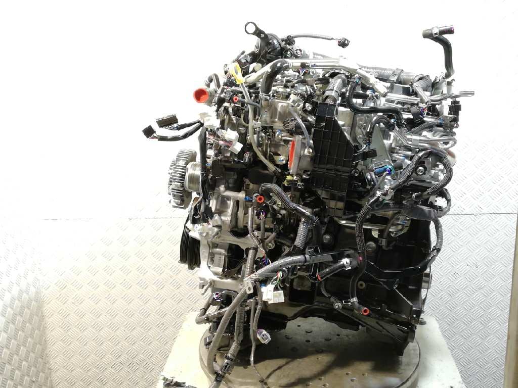 Motor completo TOYOTA LAND CRUISER (J12)
