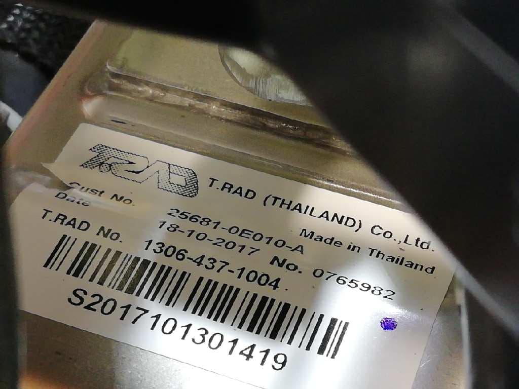 Motor completo TOYOTA LAND CRUISER (J12) 4