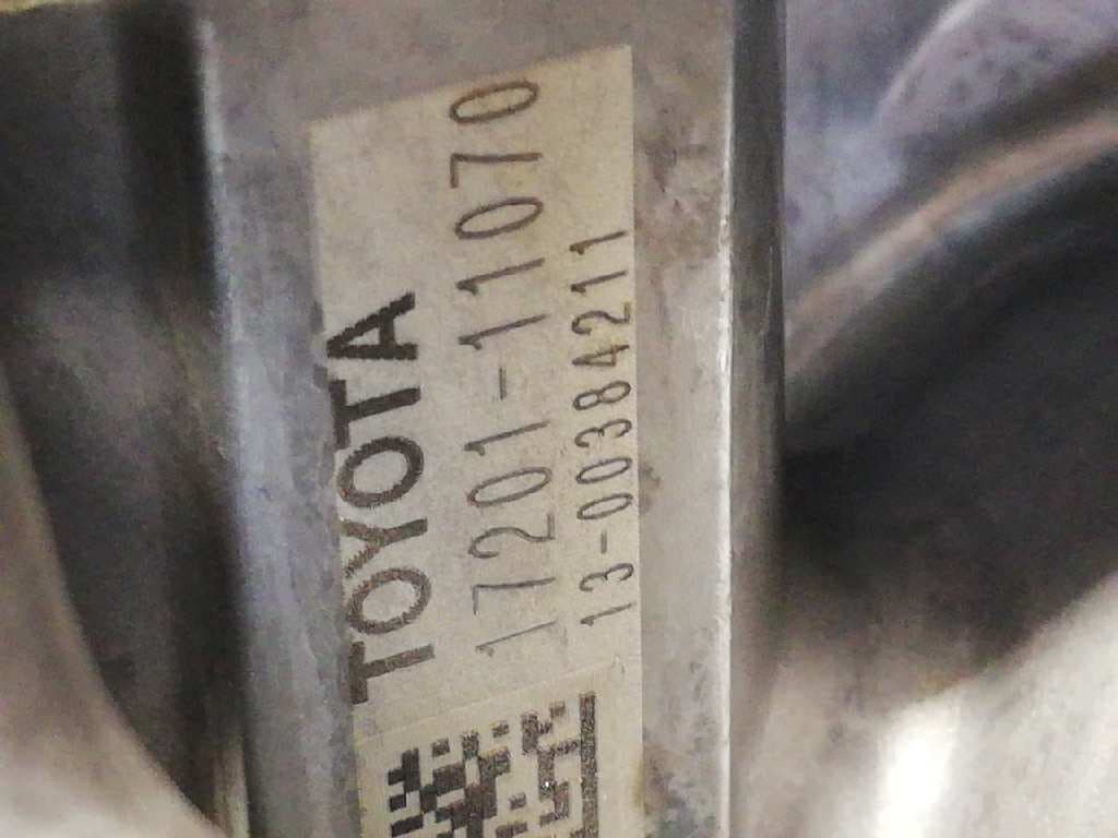 Motor completo TOYOTA LAND CRUISER (J12) 2
