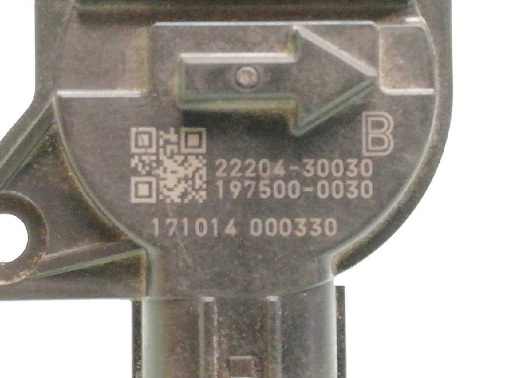 Caudalimetro TOYOTA LAND CRUISER (J12) 2