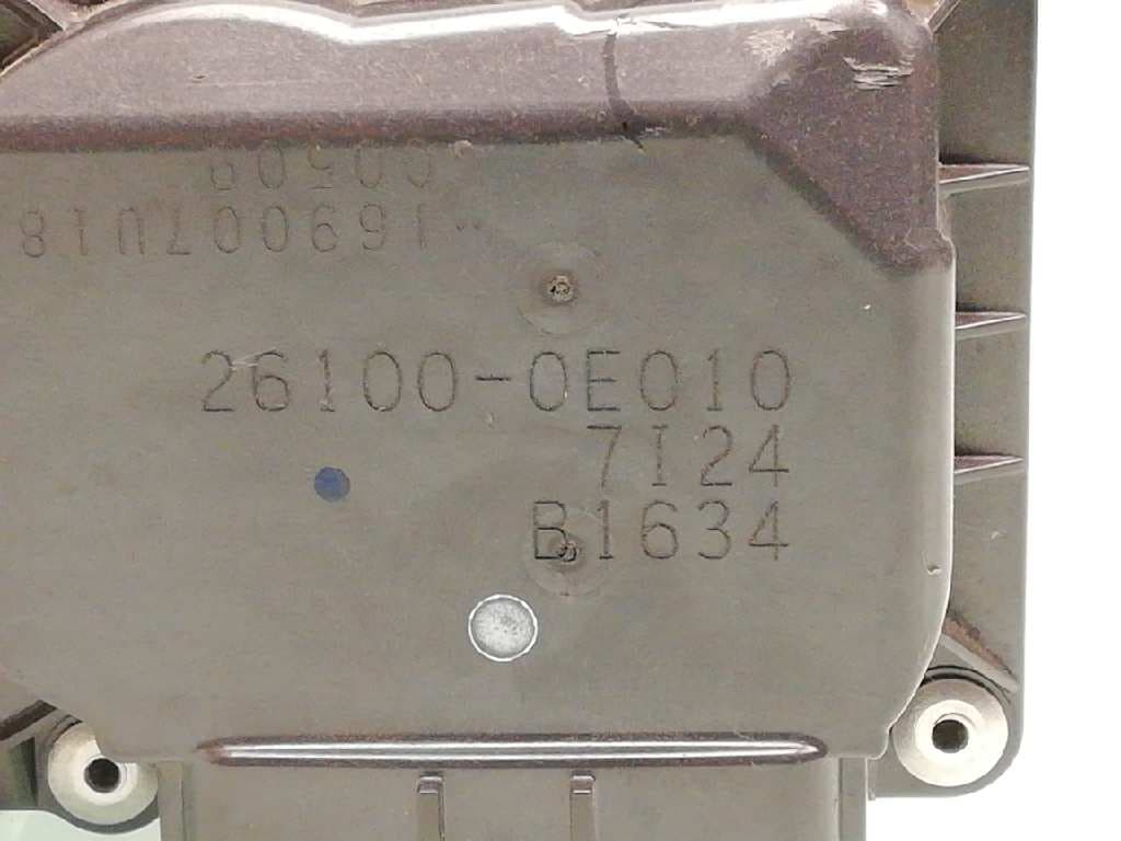 Caja mariposa TOYOTA LAND CRUISER (J12) 2