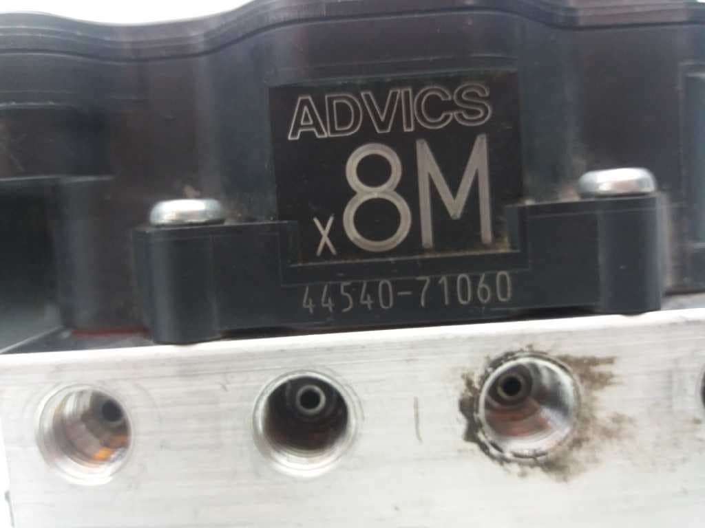 Abs TOYOTA LAND CRUISER (J12) 5
