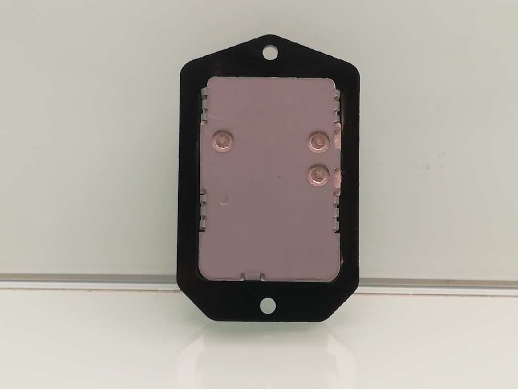 Resistencia calefaccion TOYOTA LAND CRUISER (J12)