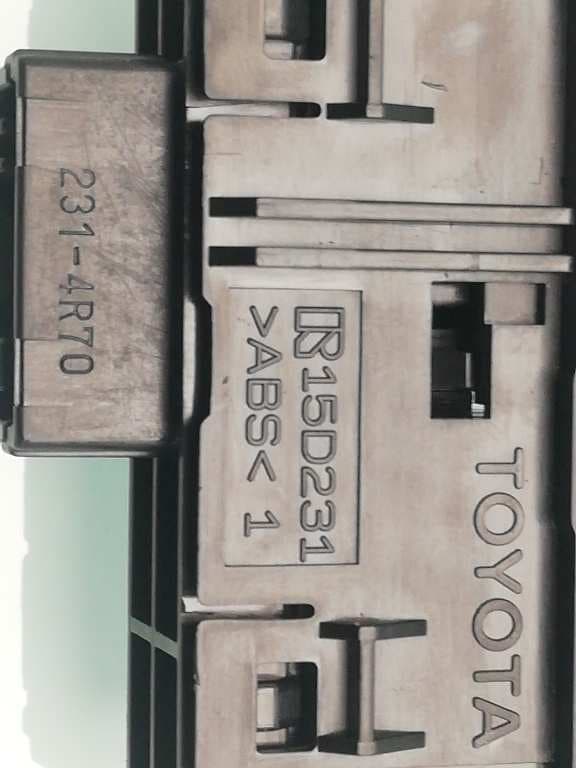 Interruptor TOYOTA LAND CRUISER (J12)