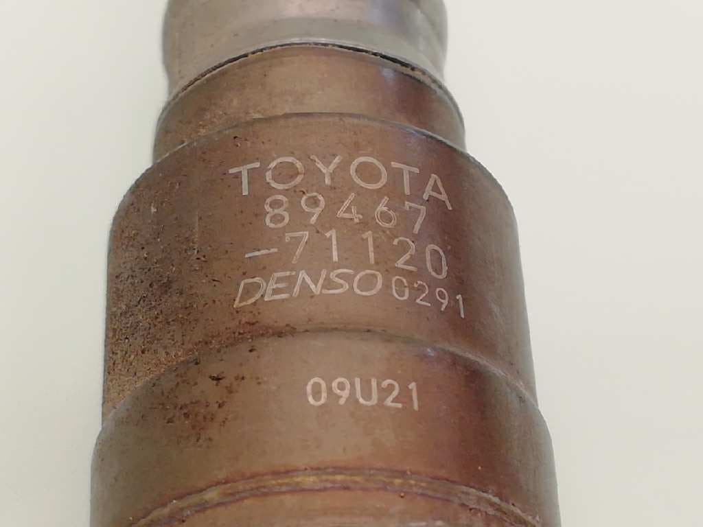 Sonda lambda TOYOTA LAND CRUISER (J12) 2