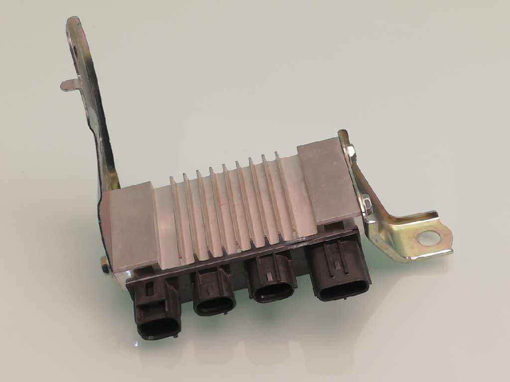 Caja precalentamiento TOYOTA LAND CRUISER (J12) 3