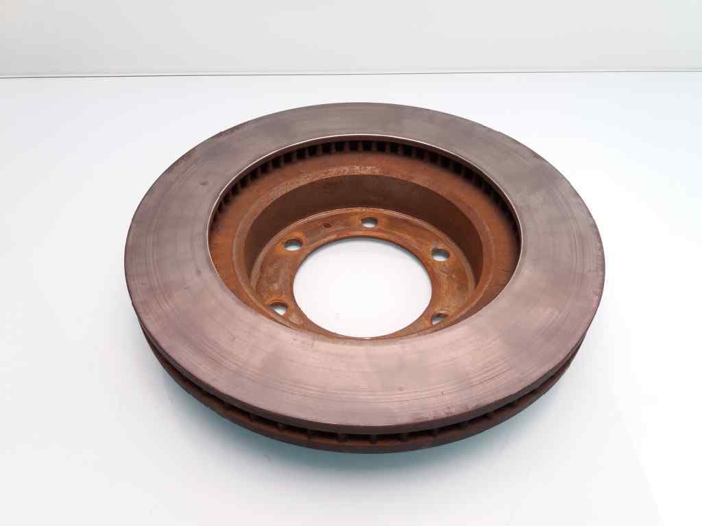 Disco freno delantero TOYOTA LAND CRUISER (J12) 4