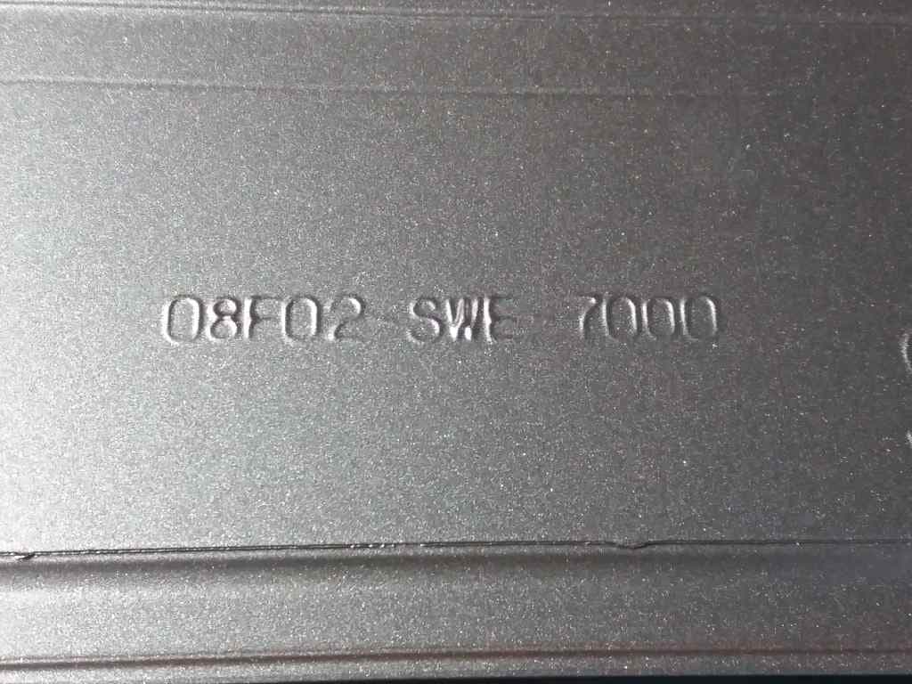 Aleron trasero HONDA CIVIC BERLINA (FN) 2