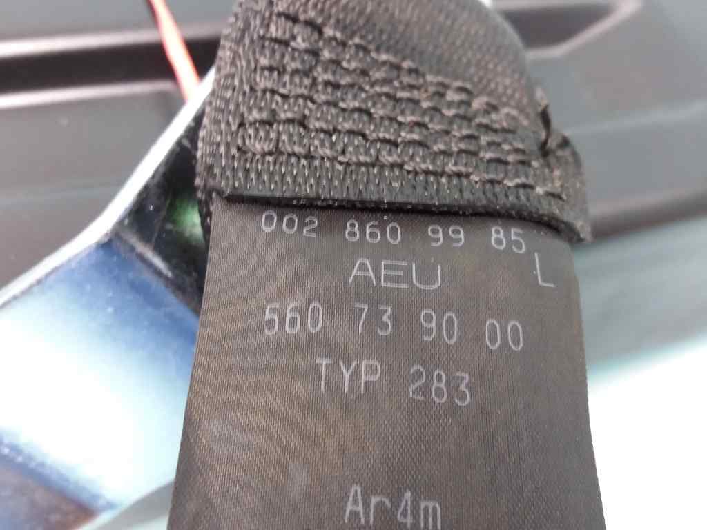 Cinturon seguridad delantero derecho HONDA CIVIC BERLINA (FN) 2