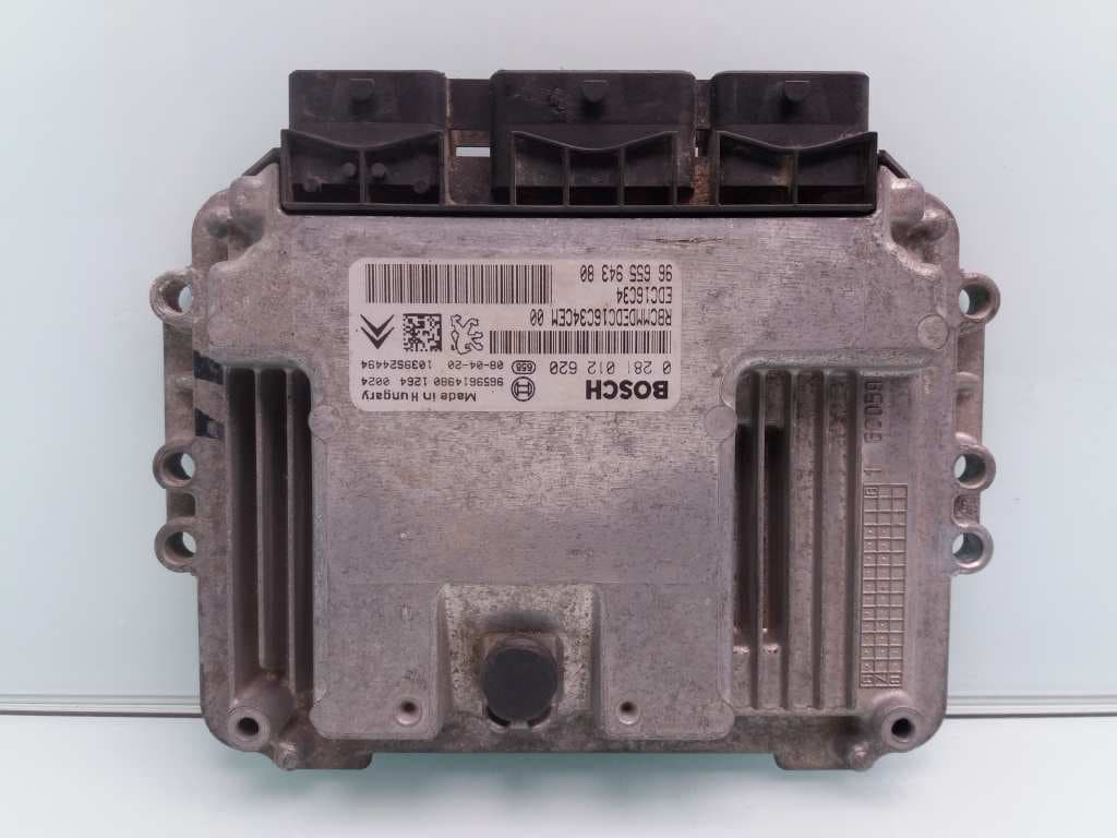 Centralita motor uce CITROEN BERLINGO