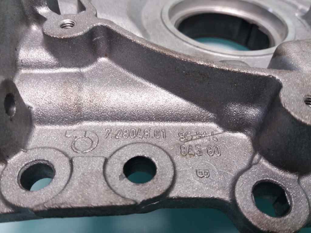 Bomba aceite CITROEN BERLINGO 3