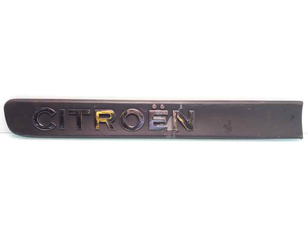 Plastico CITROEN BERLINGO 5