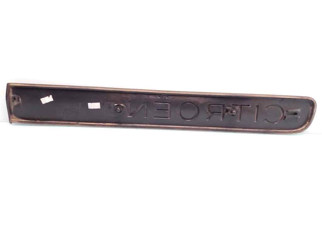 Plastico CITROEN BERLINGO 4