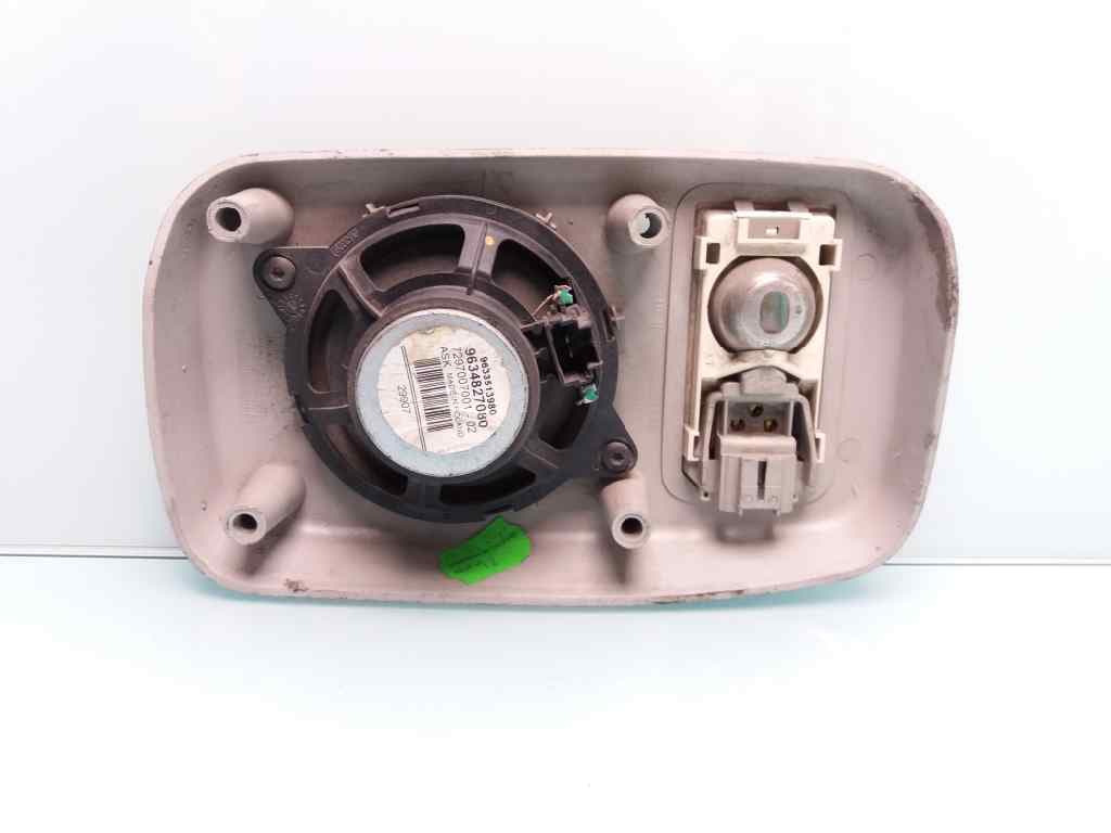 Luz interior CITROEN BERLINGO 3