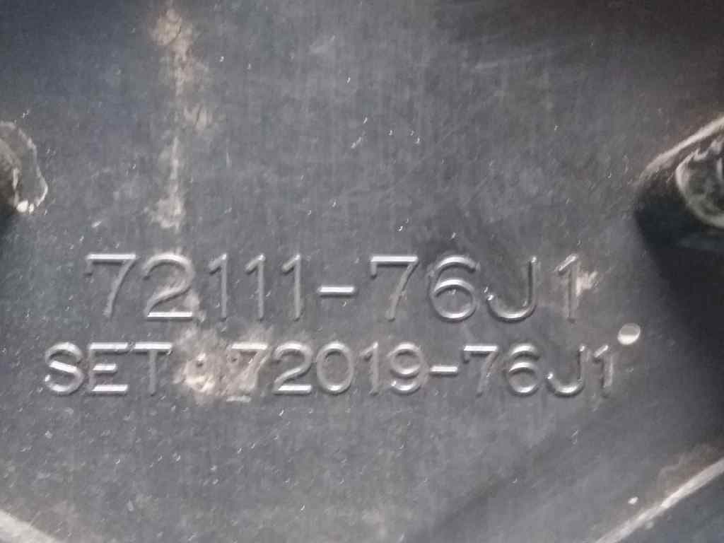 Plastico CITROEN BERLINGO 2