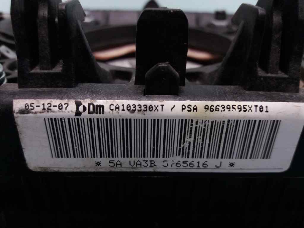 Airbag delantero izquierdo CITROEN BERLINGO 2