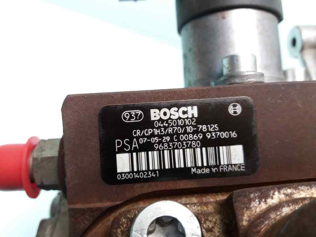 Bomba inyeccion CITROEN BERLINGO 2