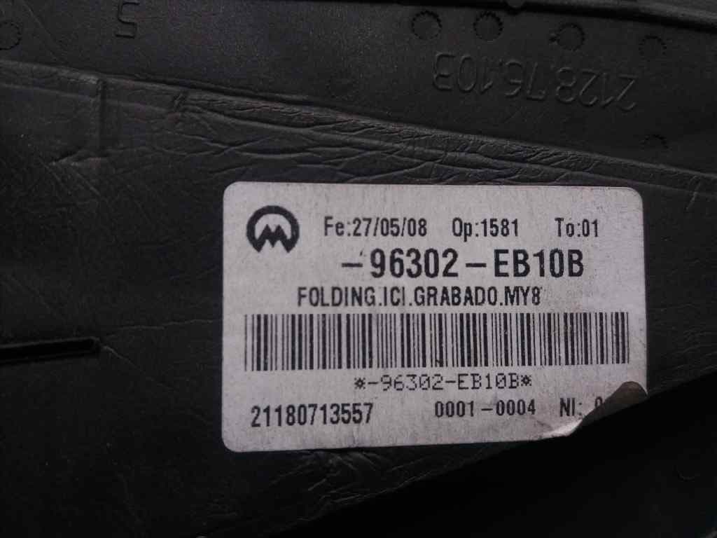 Retrovisor izquierdo CITROEN BERLINGO 3