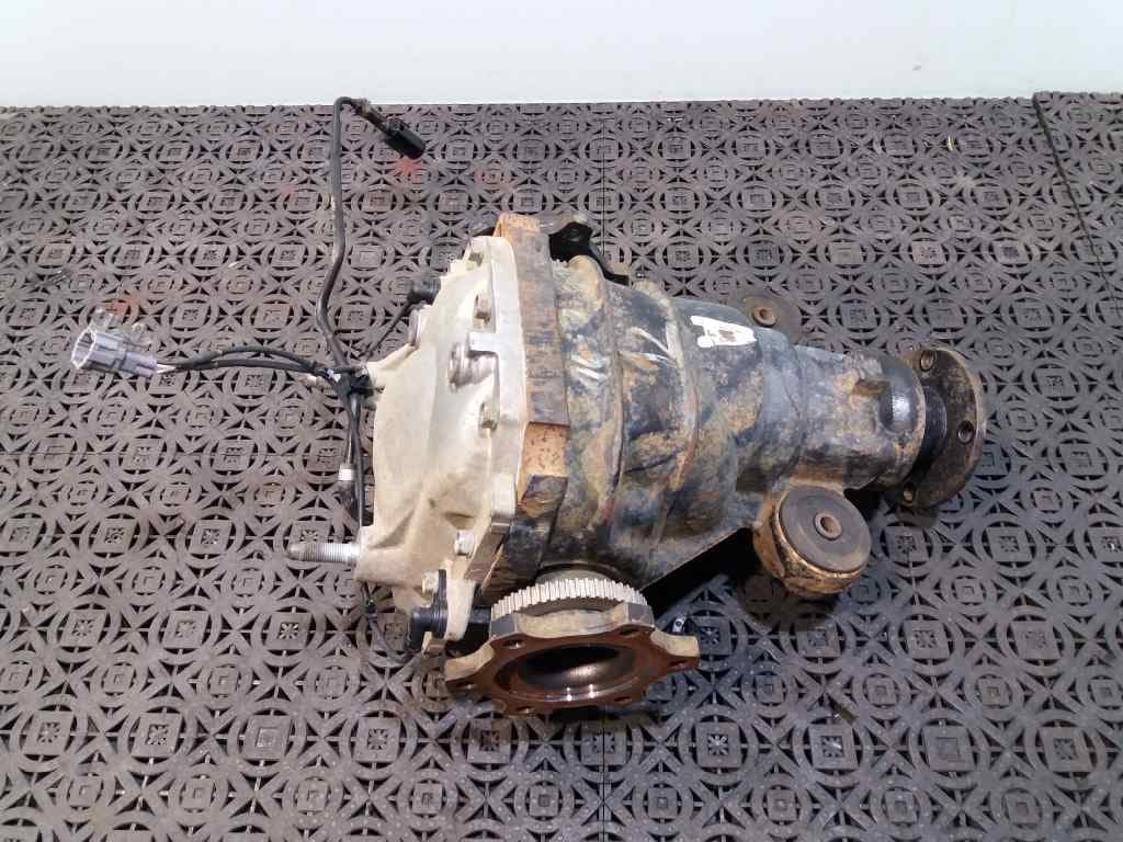 Diferencial trasero CITROEN BERLINGO 4