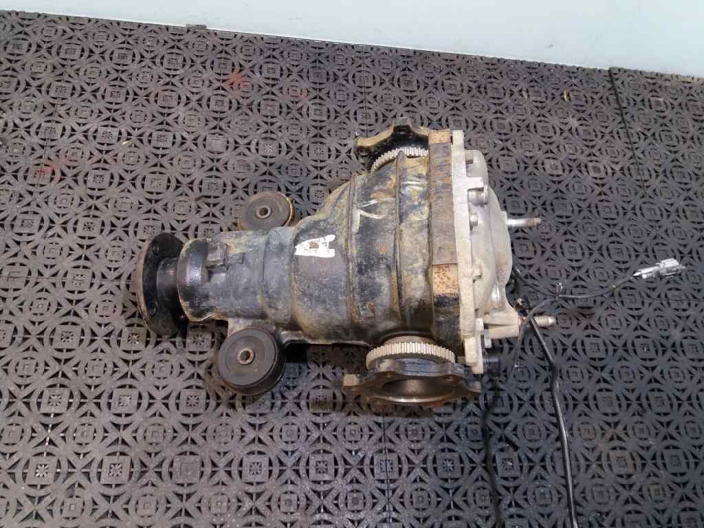 Diferencial trasero CITROEN BERLINGO 2