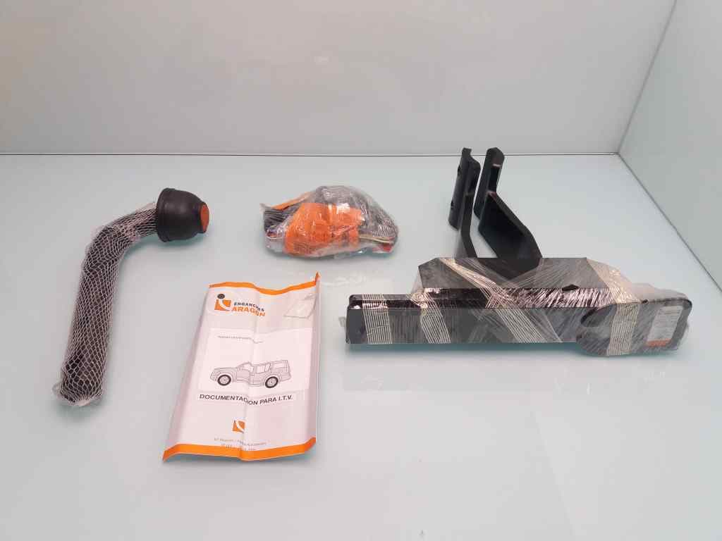 Enganche remolque CITROEN BERLINGO