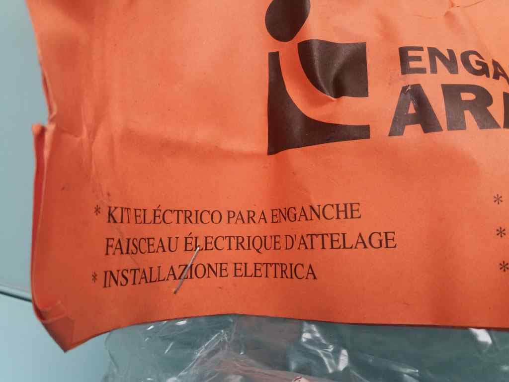 Enganche remolque CITROEN BERLINGO 3