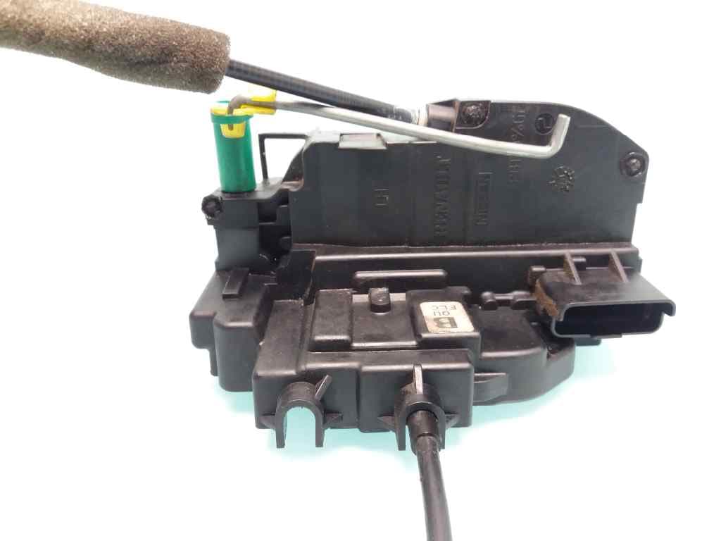 Cerradura puerta delantera izquierda CITROEN BERLINGO 5