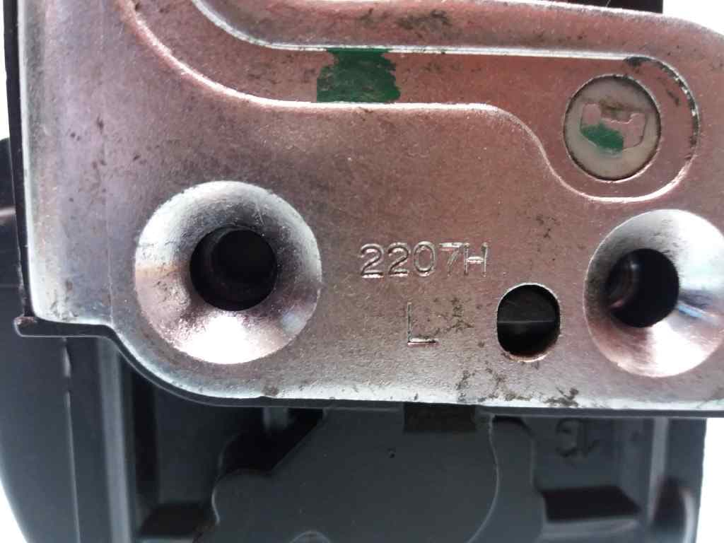 Cerradura puerta delantera izquierda CITROEN BERLINGO 3