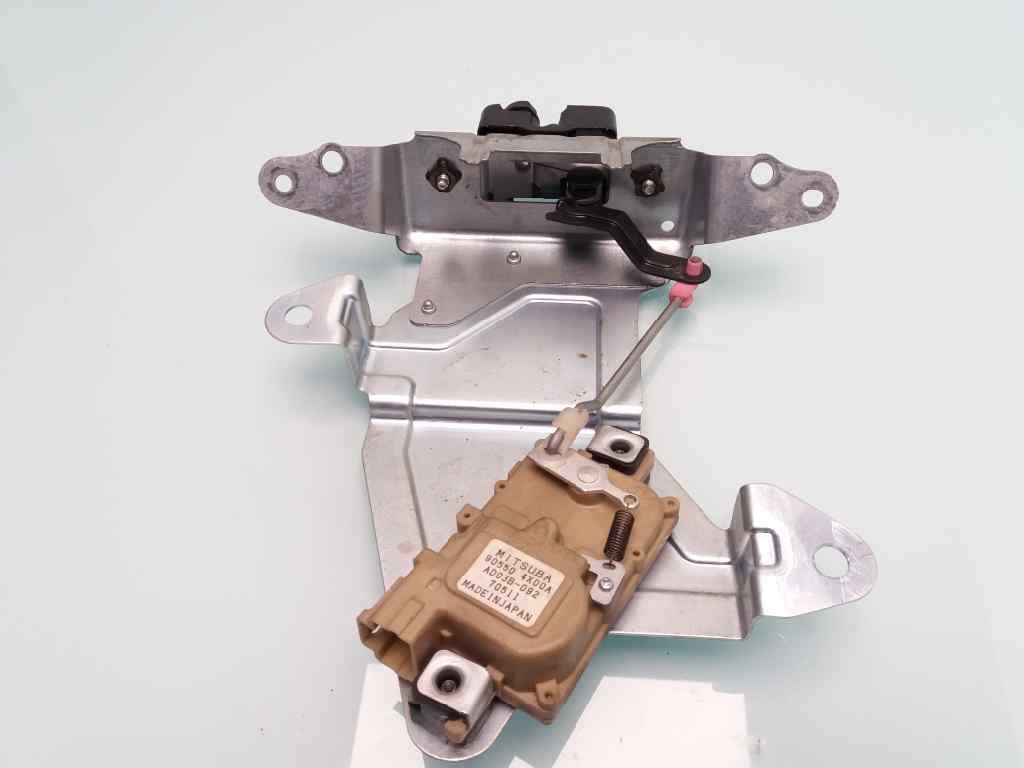 Cerradura maletero / porton CITROEN BERLINGO 5