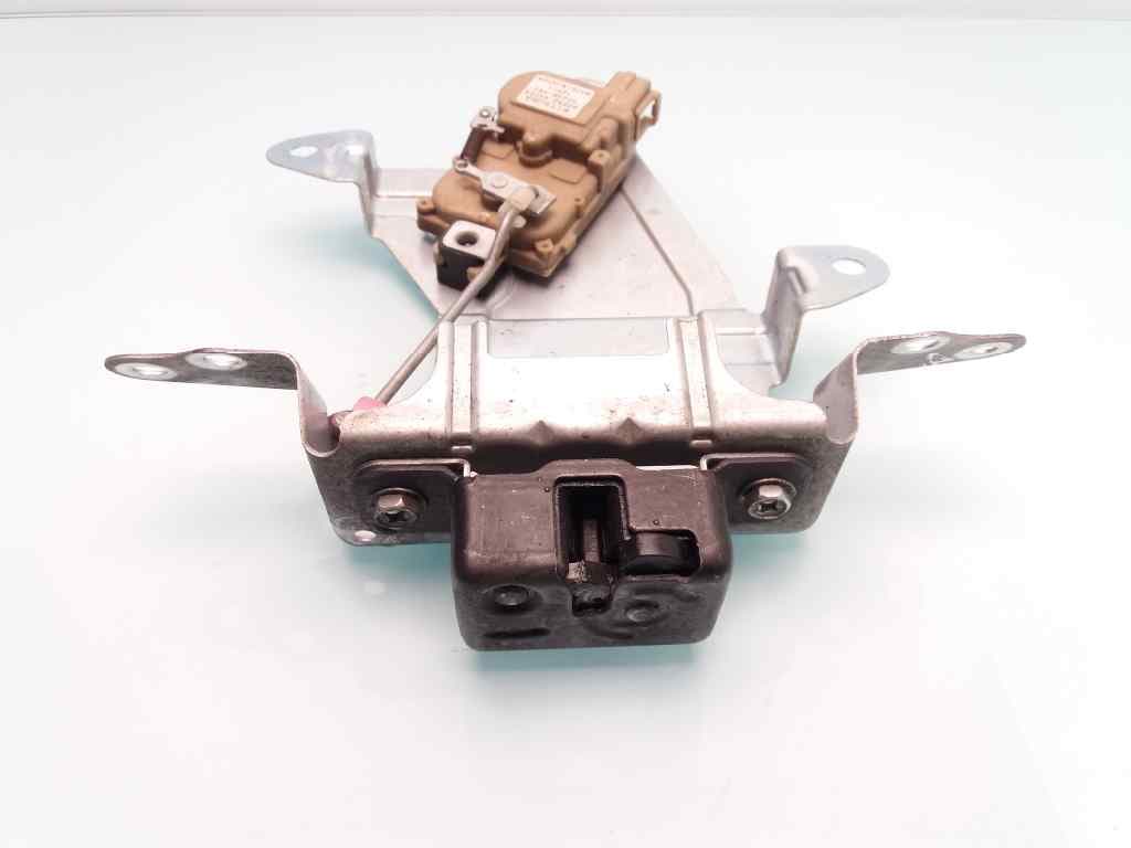 Cerradura maletero / porton CITROEN BERLINGO