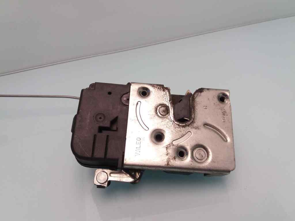 Cerradura puerta delantera izquierda CITROEN BERLINGO
