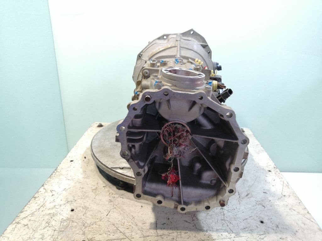 Caja cambios CITROEN BERLINGO 5