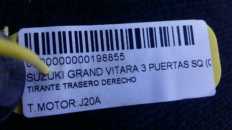 Barra estabilizadora delantera SUZUKI VITARA 2