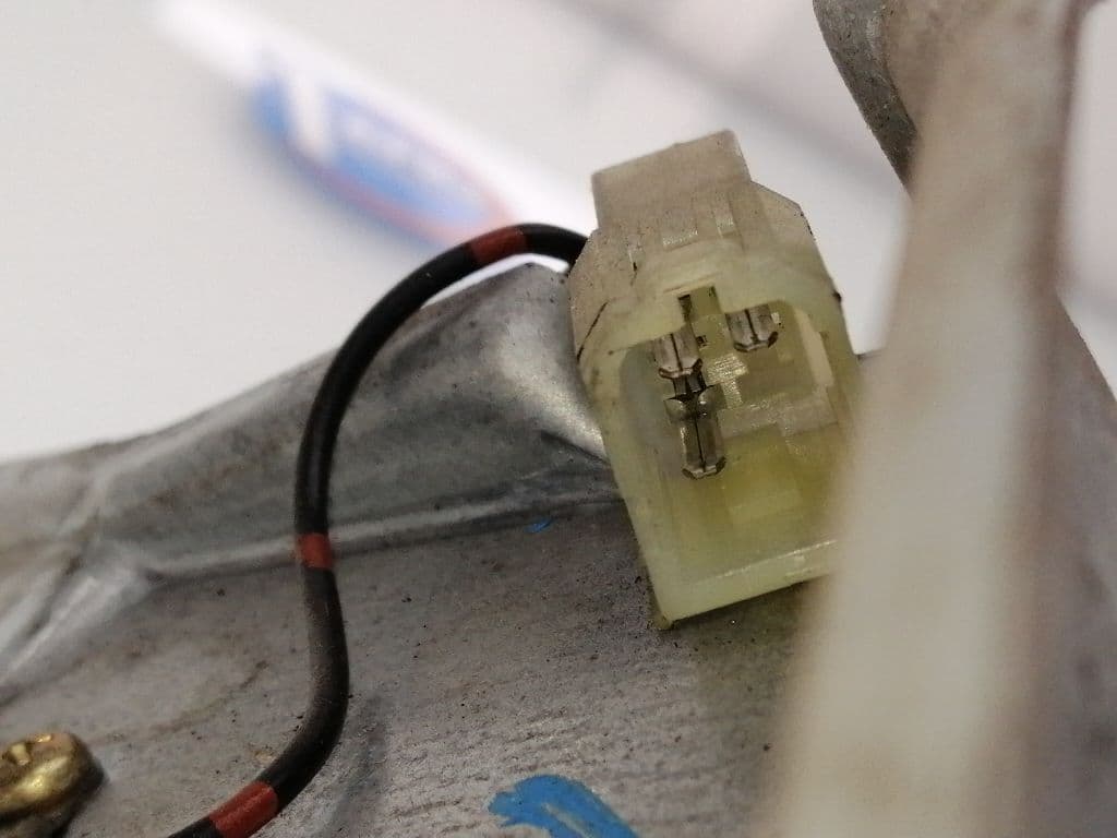 Motor limpia trasero SUZUKI VITARA 4