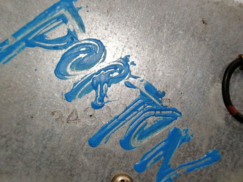 Motor limpia trasero SUZUKI VITARA 2