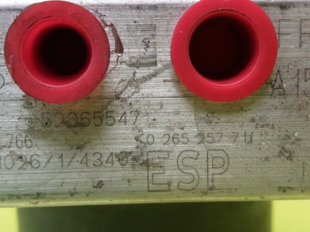 Abs FIAT DUCATO MAXI COMBI 35 (09.2006 =>) 5
