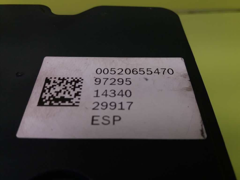 Abs FIAT DUCATO MAXI COMBI 35 (09.2006 =>) 2