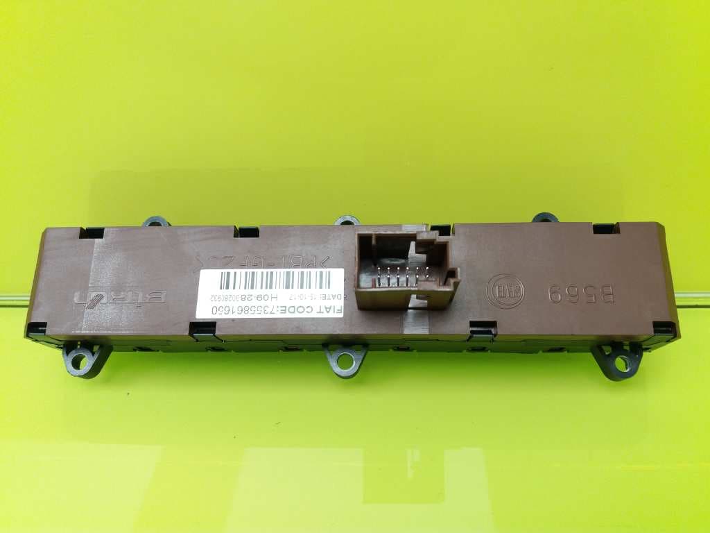 Warning FIAT DUCATO MAXI COMBI 35 (09.2006 =>)